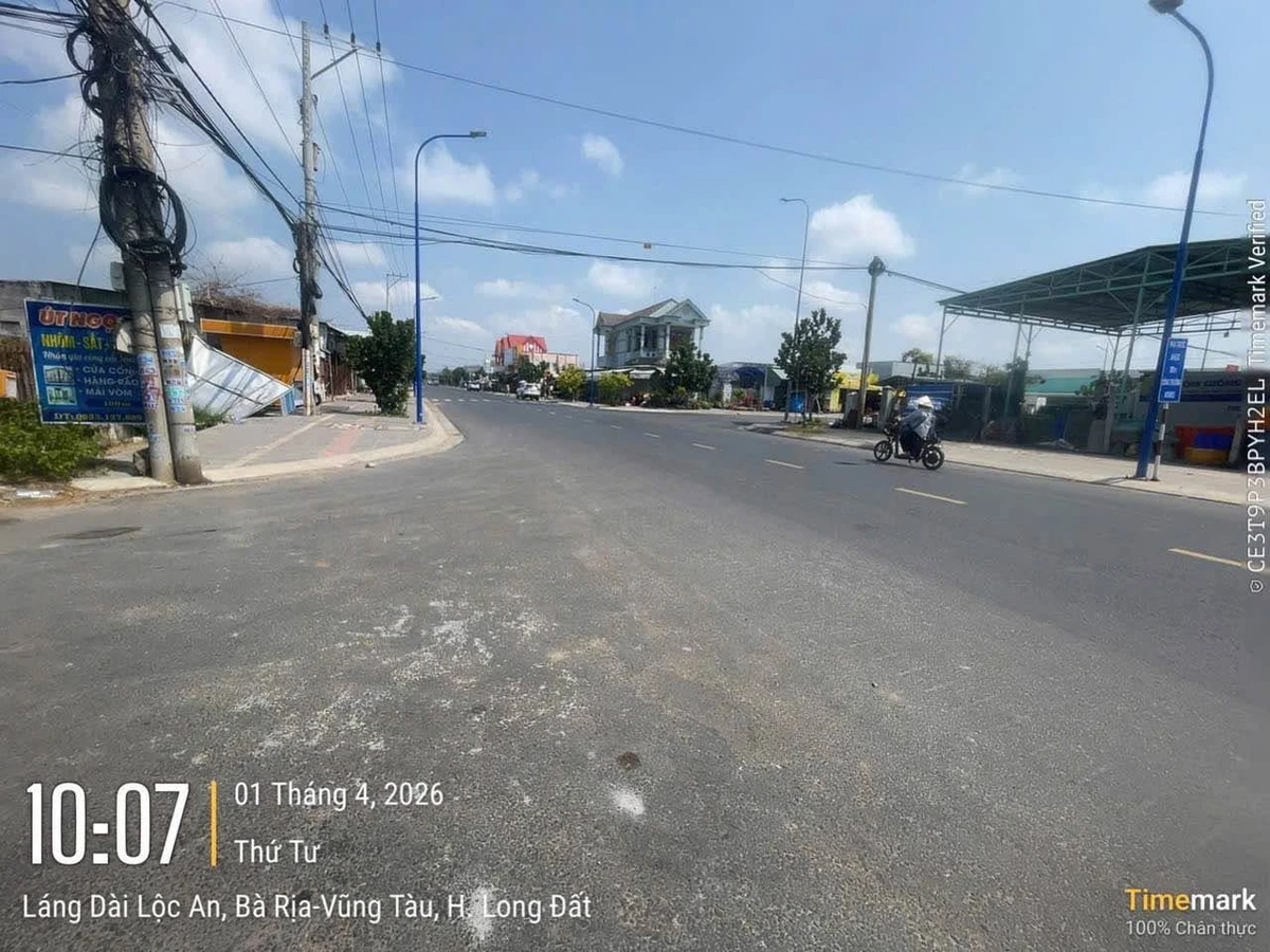 Bán lô đất sát biển Lộc An Bà Rịa Vũng Tàu 147 m² 1 tỷ 850 triệu - Ảnh thu nhỏ 3