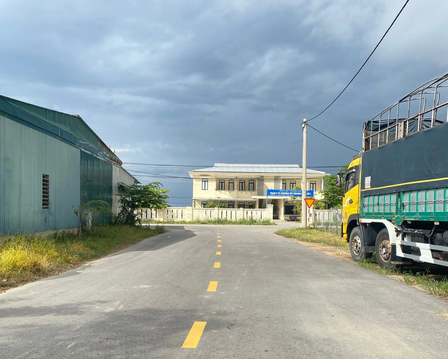 Bán đất Vinh Vệ - Mỹ Thượng Huế 192m2 - Ảnh 1