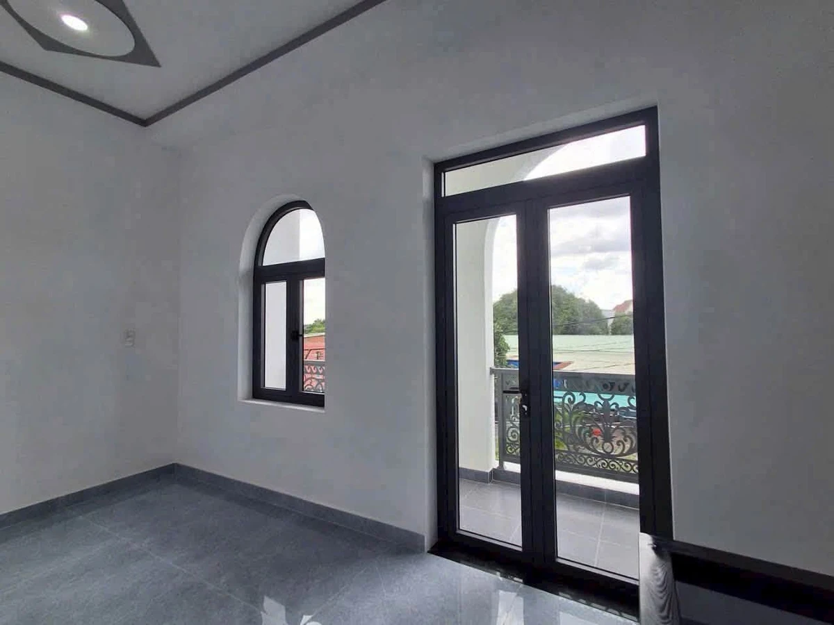 Bán nhà mới xây 1 lầu 1 trệt 75m2 3PN Biên Hòa Bình Dương - Ảnh thu nhỏ 3