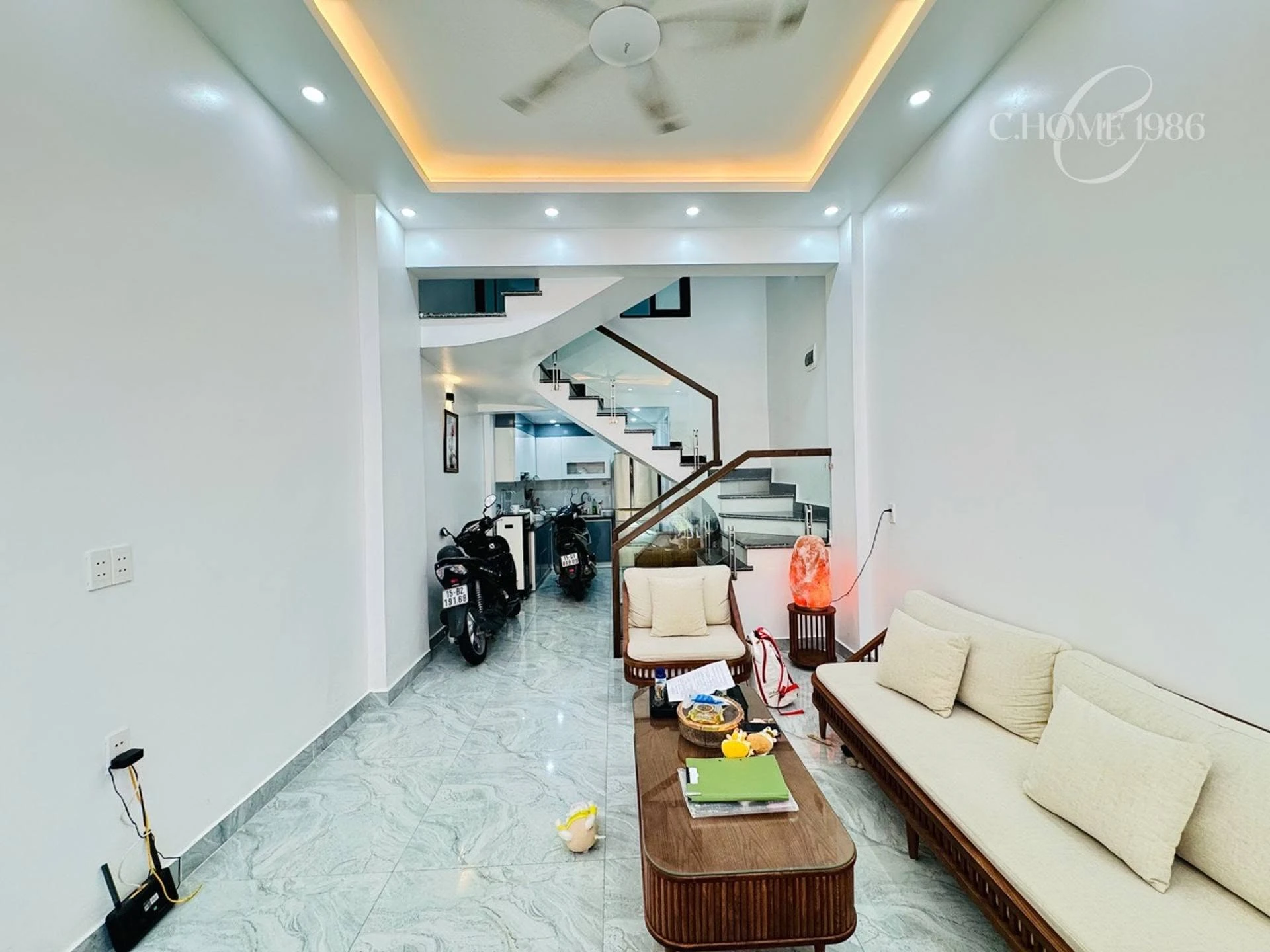 Bán nhà phố 3 tầng 43m² 3 phòng ngủ Phạm Hữu Điều, giá 3.6 tỷ - Ảnh 1