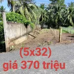 Bán đất nền 101m² Hòa Định Tiền Giang 370 triệu - Ảnh thu nhỏ 2