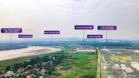 Bán đất 150m2 full thổ cư 1,645 tỷ mặt đường Tỉnh Lộ 315, Tam Nông, Phú Thọ - Ảnh thu nhỏ 4