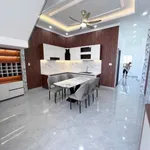 Bán nhà 1 trệt 1 lầu 4 phòng ngủ 110m2 Bến Lức Long An - Ảnh thu nhỏ 3