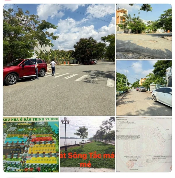 Bán đất vườn 1.456m² Tương Bình Hiệp, Thủ Dầu Một, giá 17,5 tỷ chinhchugui