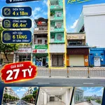 Bán nhà mặt tiền Trần Hưng Đạo Quận 5, 4x18m, trệt lửng 3 lầu, giá 27 tỷ - Ảnh thu nhỏ 2