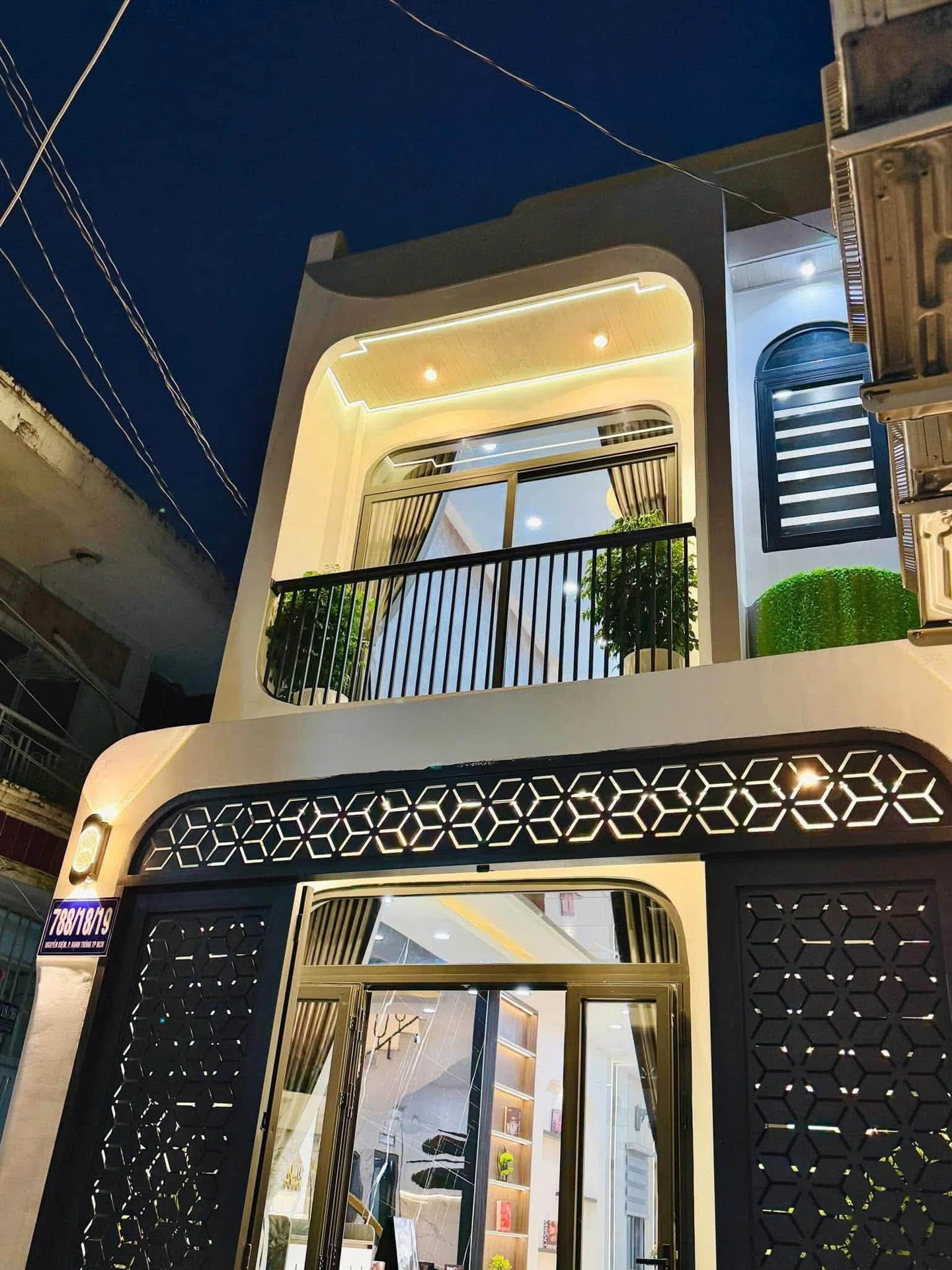Bán nhà góc 2 mặt tiền 4,1x15m 1 trệt 1 lầu 3PN đường Nguyễn Kiệm, Gò Vấp - Ảnh 1