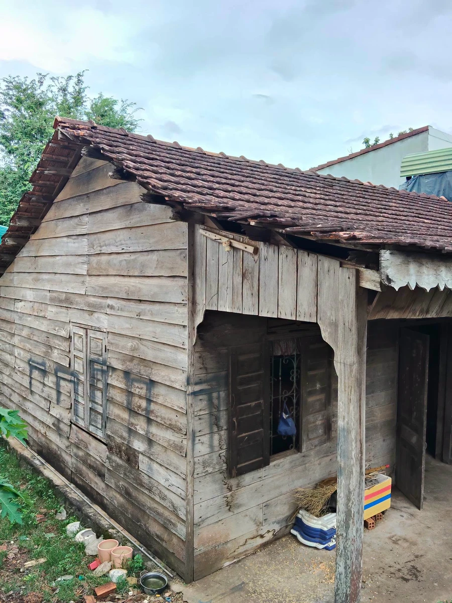 Bán nhà 7,5x9m Hòa Phú - Ảnh thu nhỏ 4