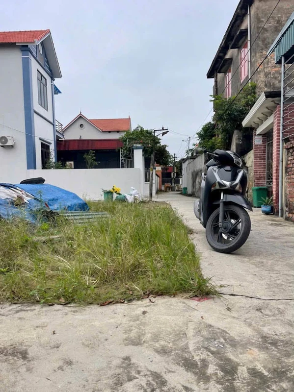 Bán lô đất Cẩm Giang Hải Phòng 72,2m2 giá 700 triệu