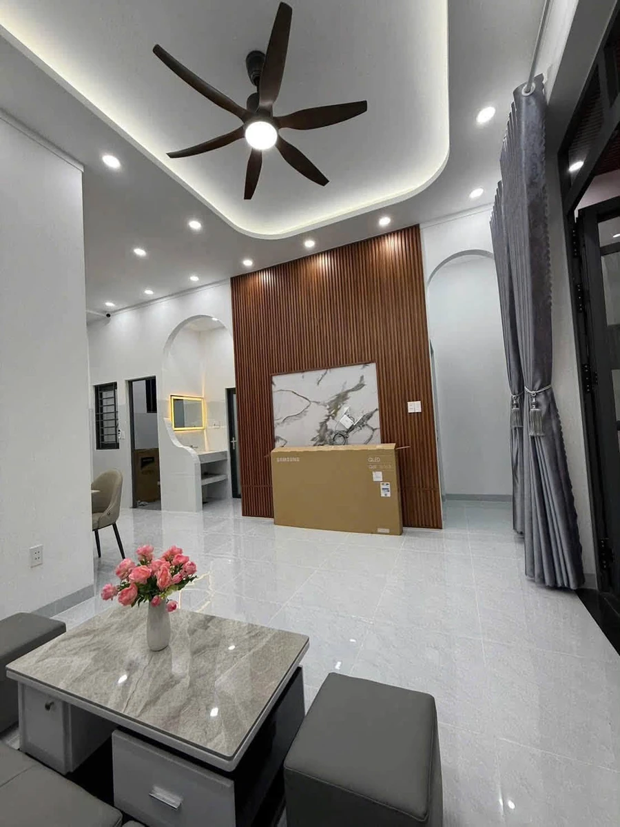 Nhà bán 86m2 Phường 6 Thủ Đức, 2PN, nội thất đầy đủ - Ảnh thu nhỏ 2