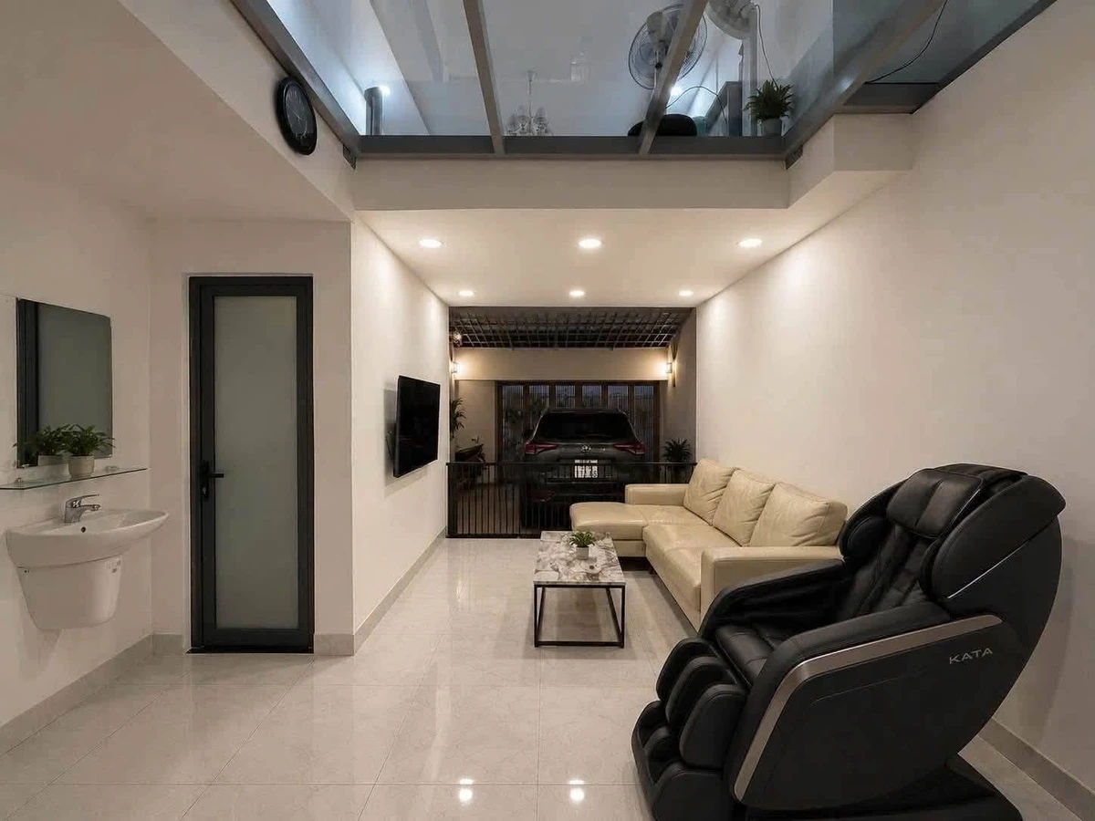 Bán nhà 5 tầng 65m² Phạm Văn Hai, Tân Bình 13 tỷ - Ảnh thu nhỏ 4