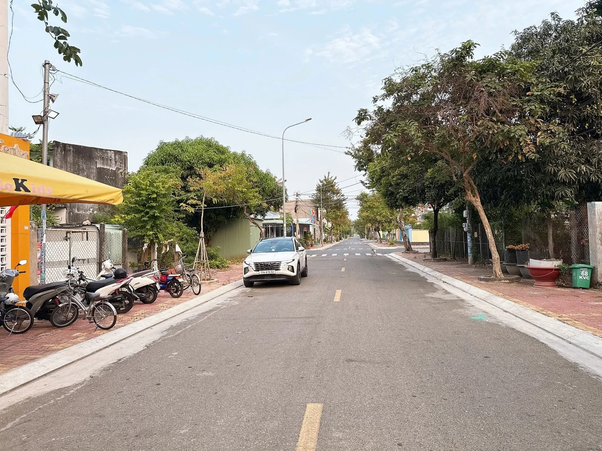 Bán đất mặt tiền 6x19m Long Tâm Bà Rịa 3 tỷ - Ảnh thu nhỏ 4