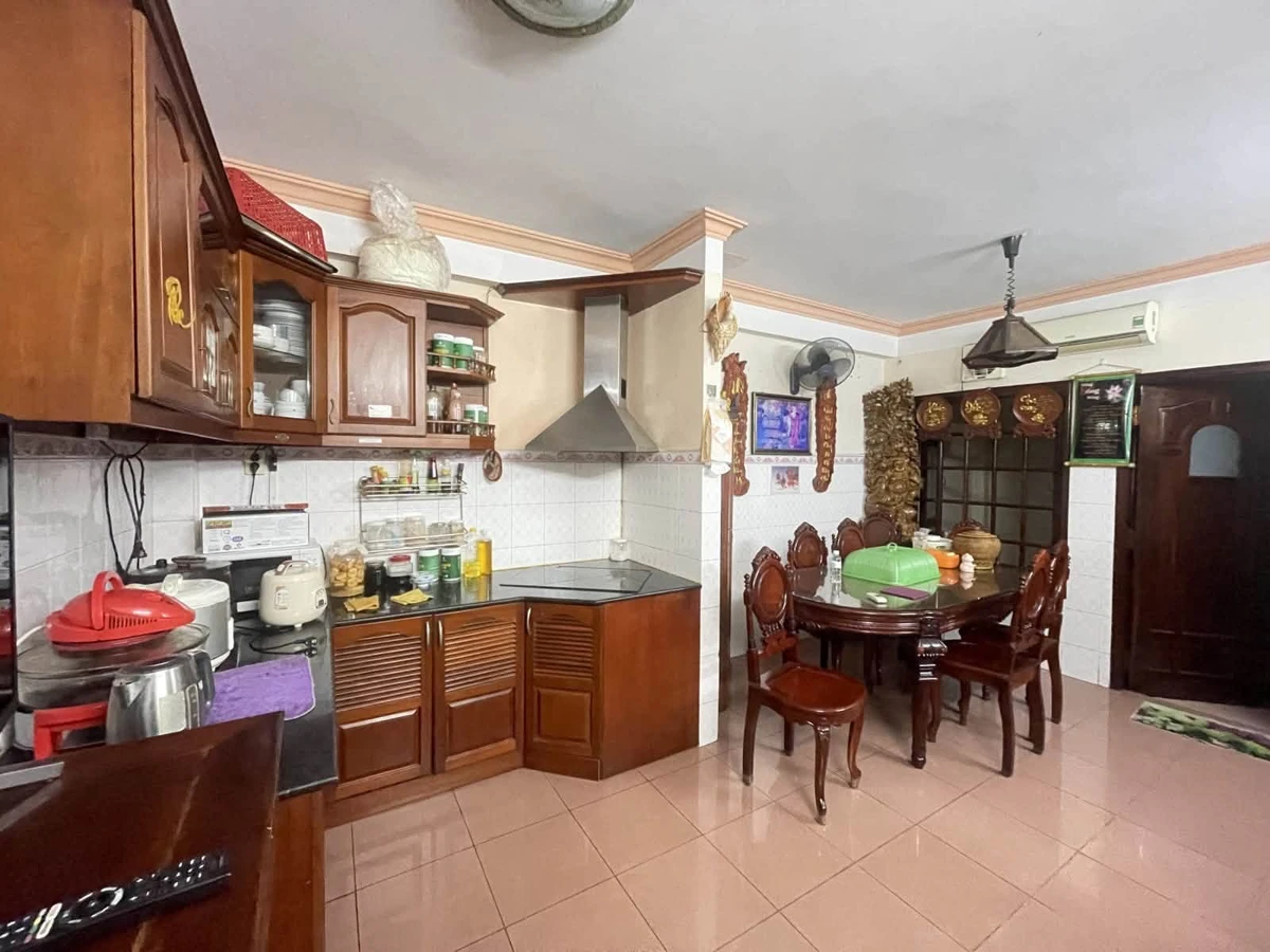 Bán nhà mặt tiền Đinh Bộ Lĩnh 80m², 4x20m, 1 trệt 1 lửng 2 lầu, Bình Thạnh - Ảnh thu nhỏ 3