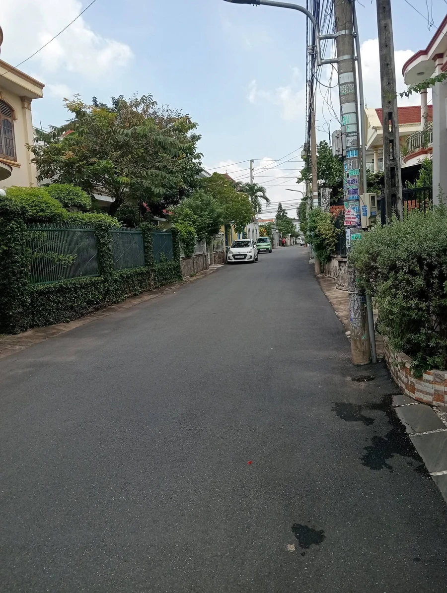Bán biệt thự 8x23m, 3PN, Tân Phong, Bình Tân - Ảnh thu nhỏ 3