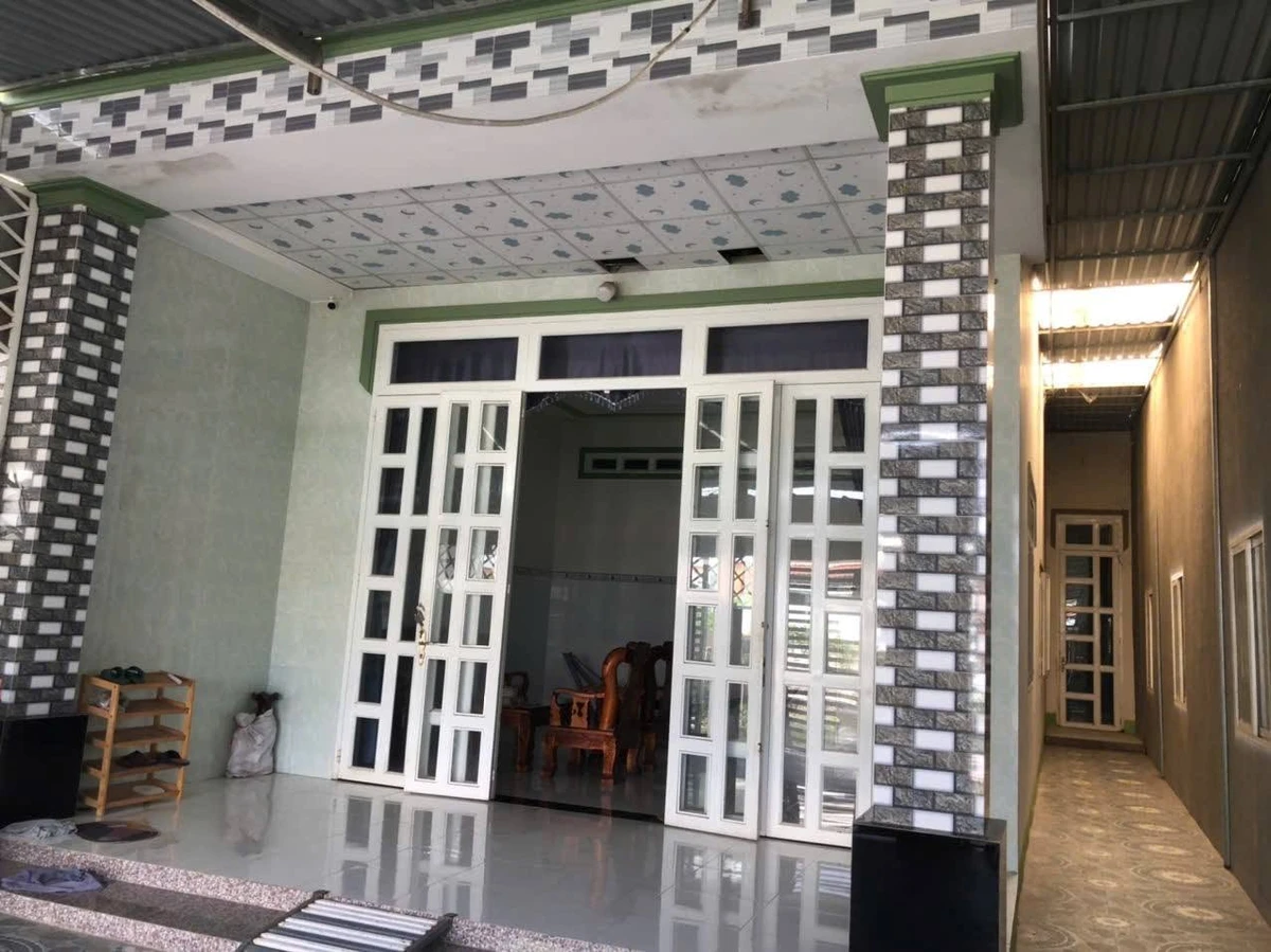 Bán nhà mặt tiền 160m² gần chợ Bàu Năng, Hóc Môn - Ảnh thu nhỏ 2