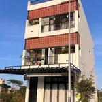 Bán tòa căn hộ dịch vụ 3 tầng 9 phòng, 102m2, gần ĐH FPT, giá 6,8 tỷ - Ảnh thu nhỏ 1