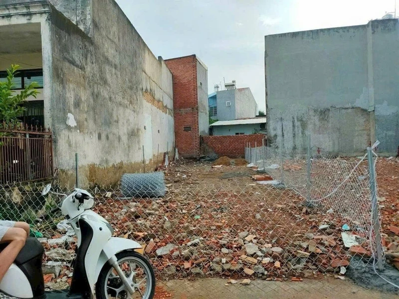 Bán đất Biên Hòa 5x19m gần chợ Hãng Dầu 2,9 tỷ
