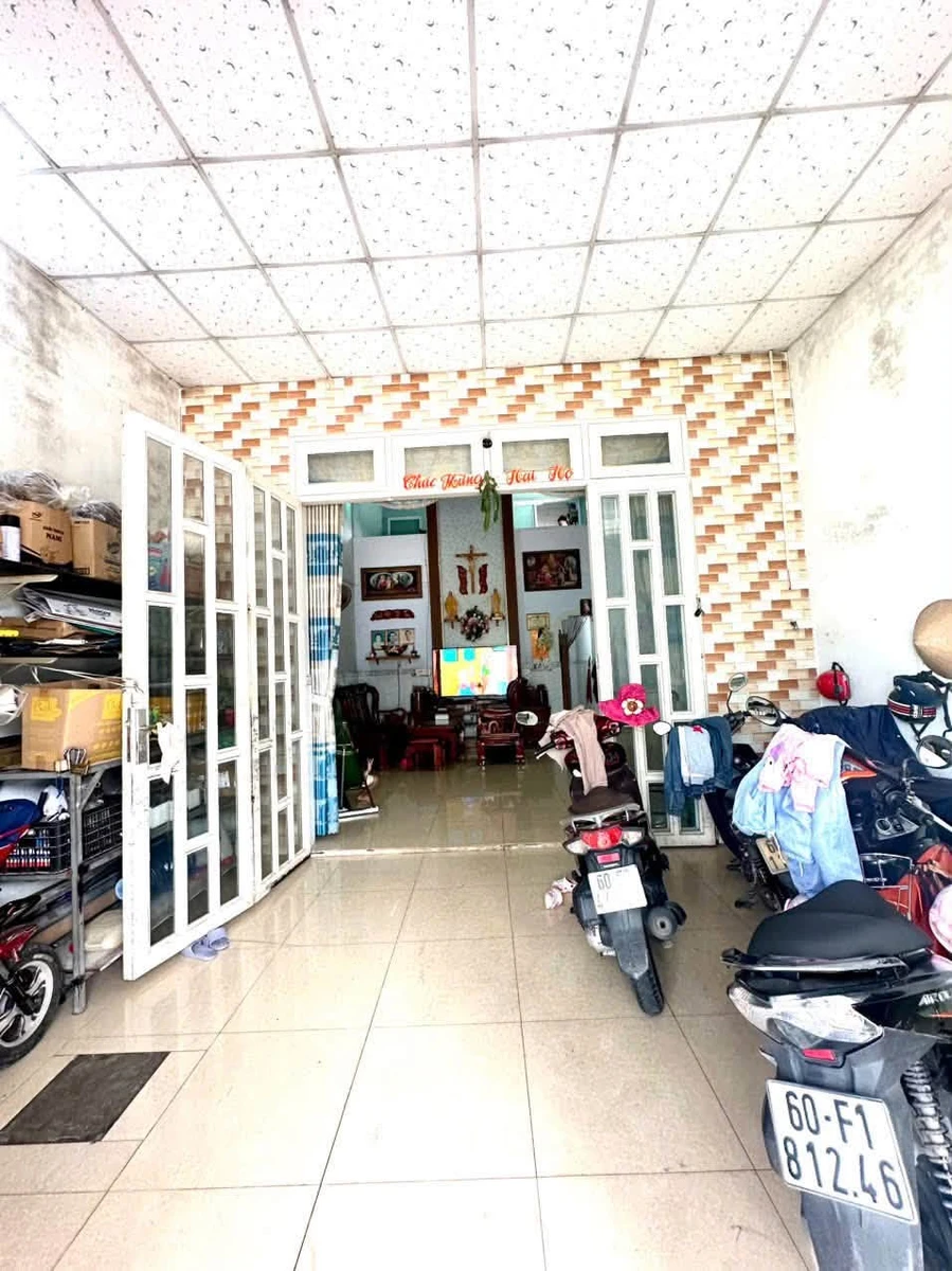 Bán nhà gác lửng 5x20m, 3 phòng ngủ, gần Giáo xứ Bắc Hải, Long Bình Mới, Đồng Nai - Ảnh thu nhỏ 2
