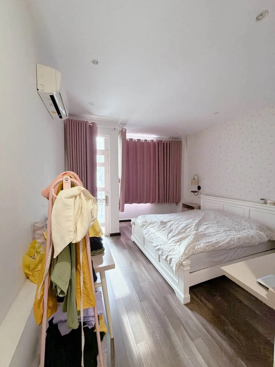 Bán nhà 5 tầng BTCT 55m2 đường Nguyễn Văn Đậu, Bình Thạnh giá 10,5 tỷ - Ảnh thu nhỏ 5