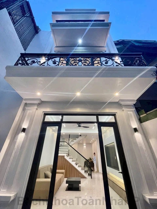 Bán nhà phố 65m2 x 3 tầng, 3 PN tại Thiên Lôi, Hải Phòng