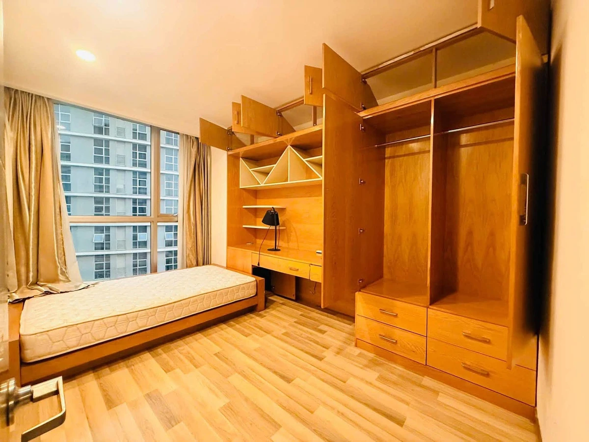 Bán gấp căn hộ chung cư 90m2 2PN tòa B1 số 1 Bạch Đằng, Phường 2, Tân Bình, giá 7 tỷ - Ảnh thu nhỏ 3