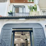 Bán nhà hẻm xe hơi 4x14m, 1 trệt 1 lầu, 3PN đường Gò Xoài, Bình Hưng Hòa A, Bình Tân - Ảnh thu nhỏ 1
