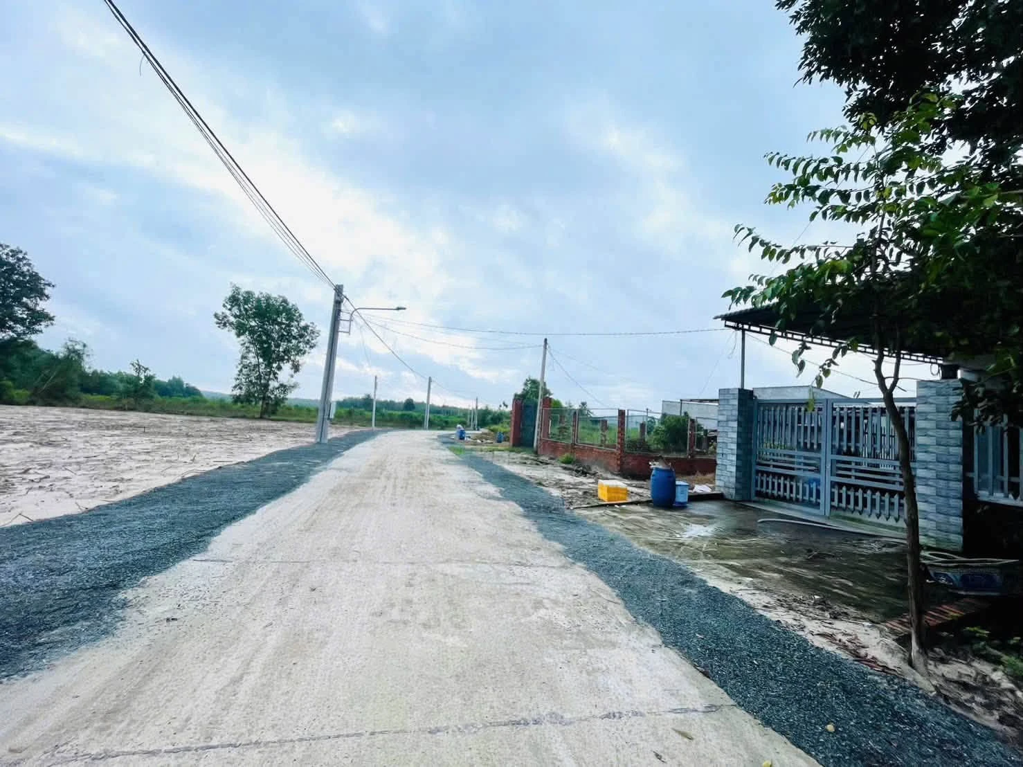 Bán đất xây trọ 50m2, gần KCN Minh Hưng 399 triệu - Ảnh 1