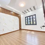 Bán nhà mặt tiền 4 tầng 50m2 Công viên Bông Sao Q8 - Ảnh thu nhỏ 3