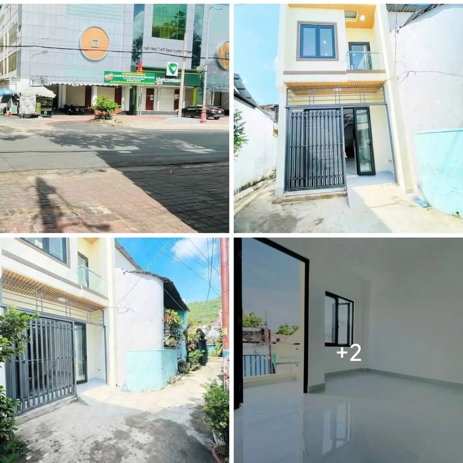Bán nhà mới 2PN Lê Lợi Phường 4, 54m² 2.99 tỷ - Ảnh 1