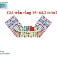 Giá dự án Sun Trường Vinh chưa tới 60tr/m2, chiết khấu khách hàng tiên phong lên đến 3,7%. - Ảnh thu nhỏ 15
