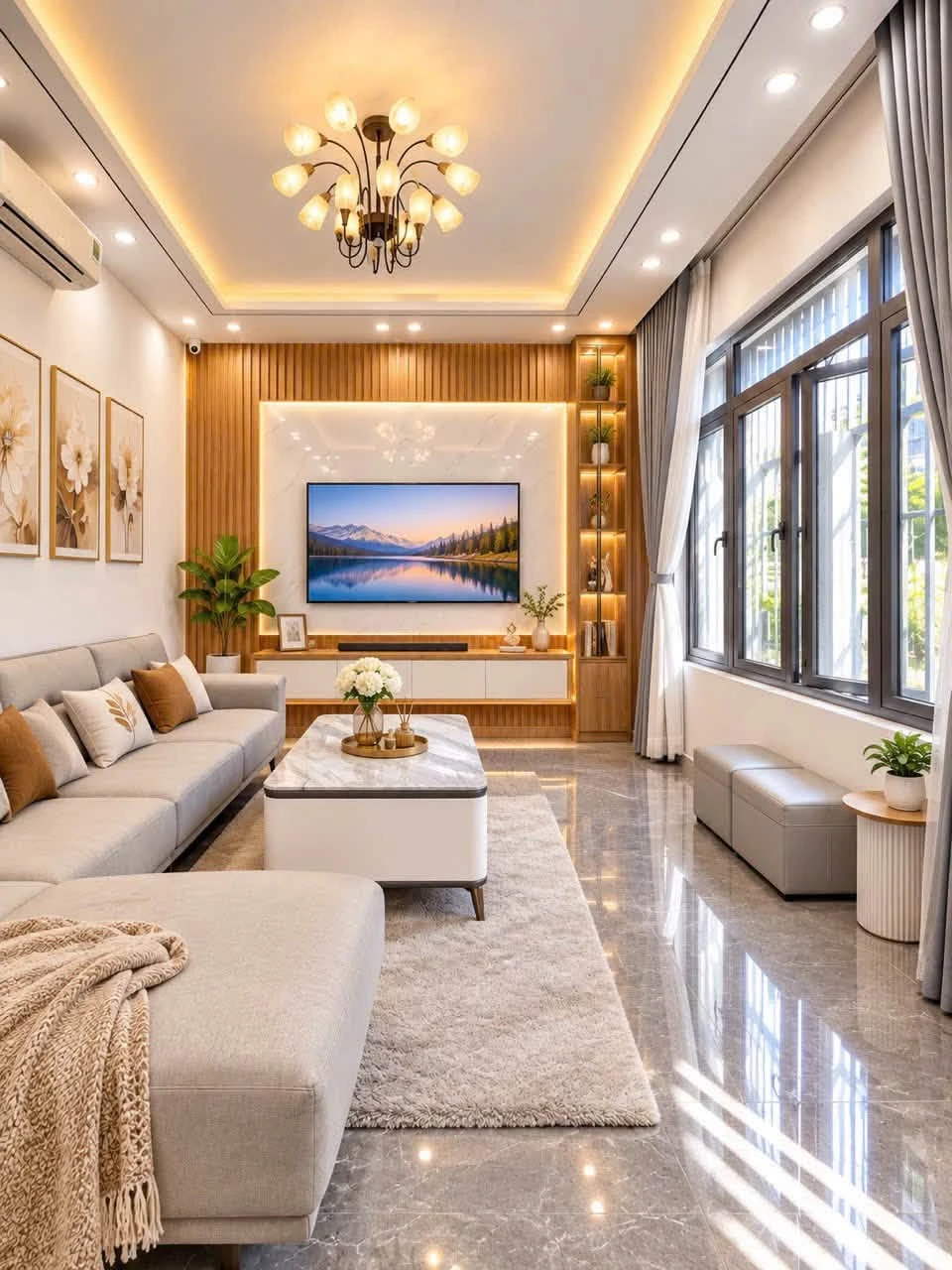 Bán nhà 4 tầng 58m² Dương Kinh, Hải Phòng, 3,8 tỷ - Ảnh 1