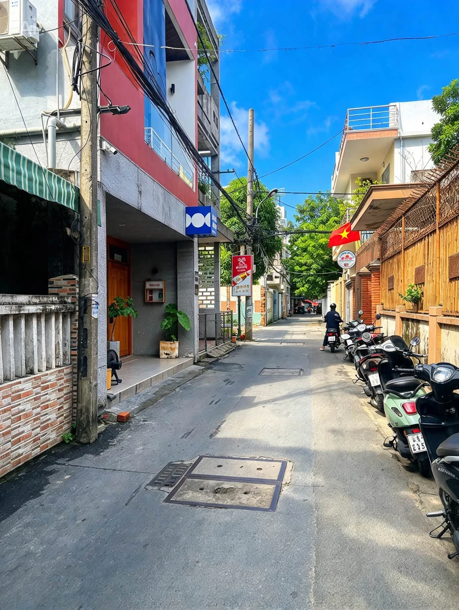 Bán đất Hải Châu Hoàng Diệu 71m2 chỉ 4 tỷ - Ảnh thu nhỏ 3