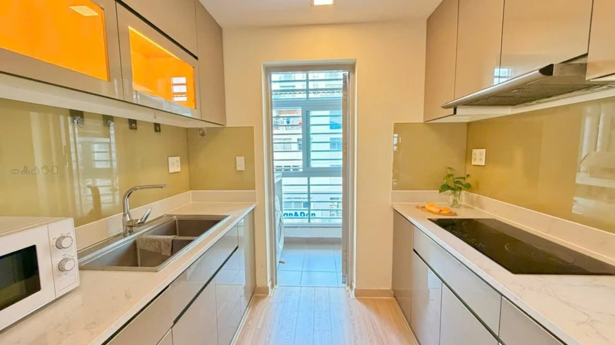 Bán căn hộ Star Hill Phú Mỹ Hưng 151m² 3PN - 14 tỷ - Ảnh thu nhỏ 4
