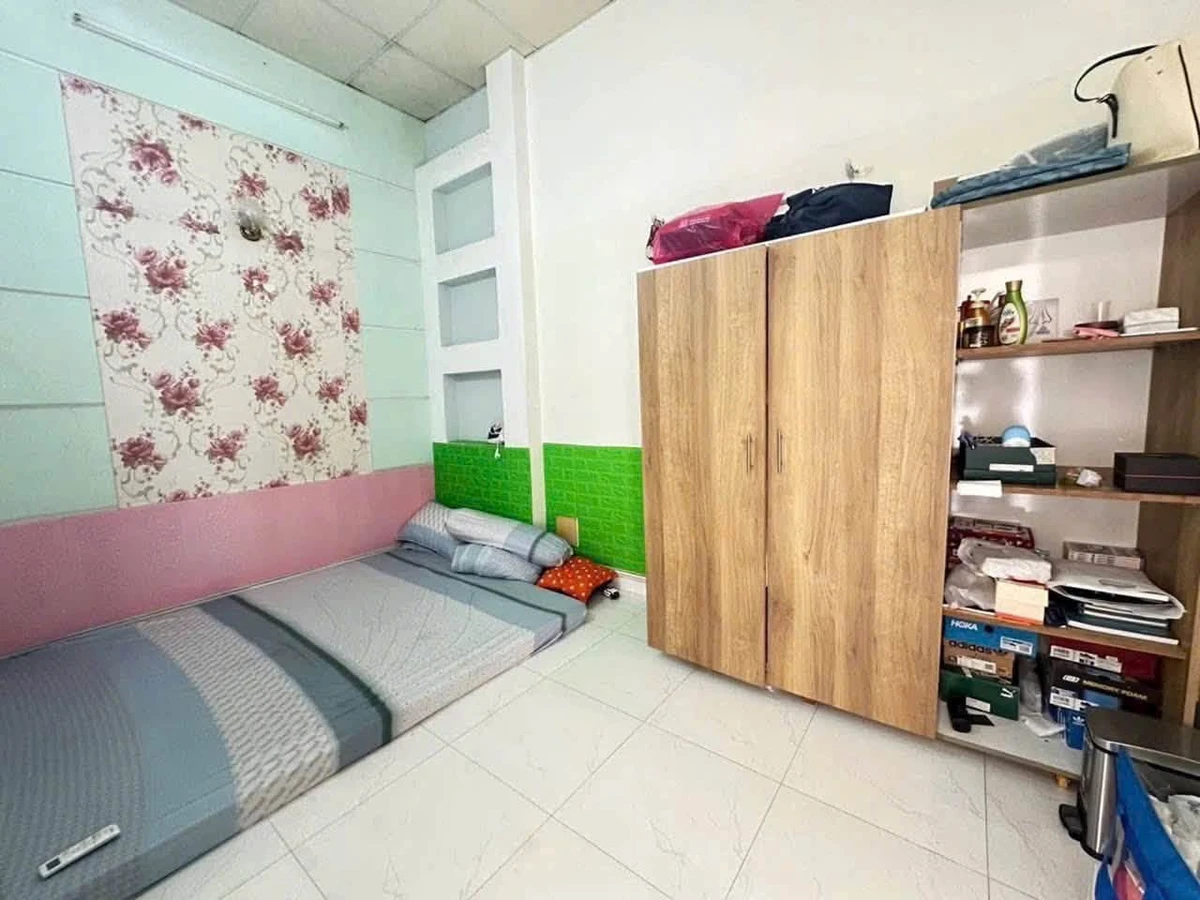 Bán nhà hẻm Huỳnh Tấn Phát 80m2, 3PN Quận 7 giá 6,3 tỷ - Ảnh thu nhỏ 5
