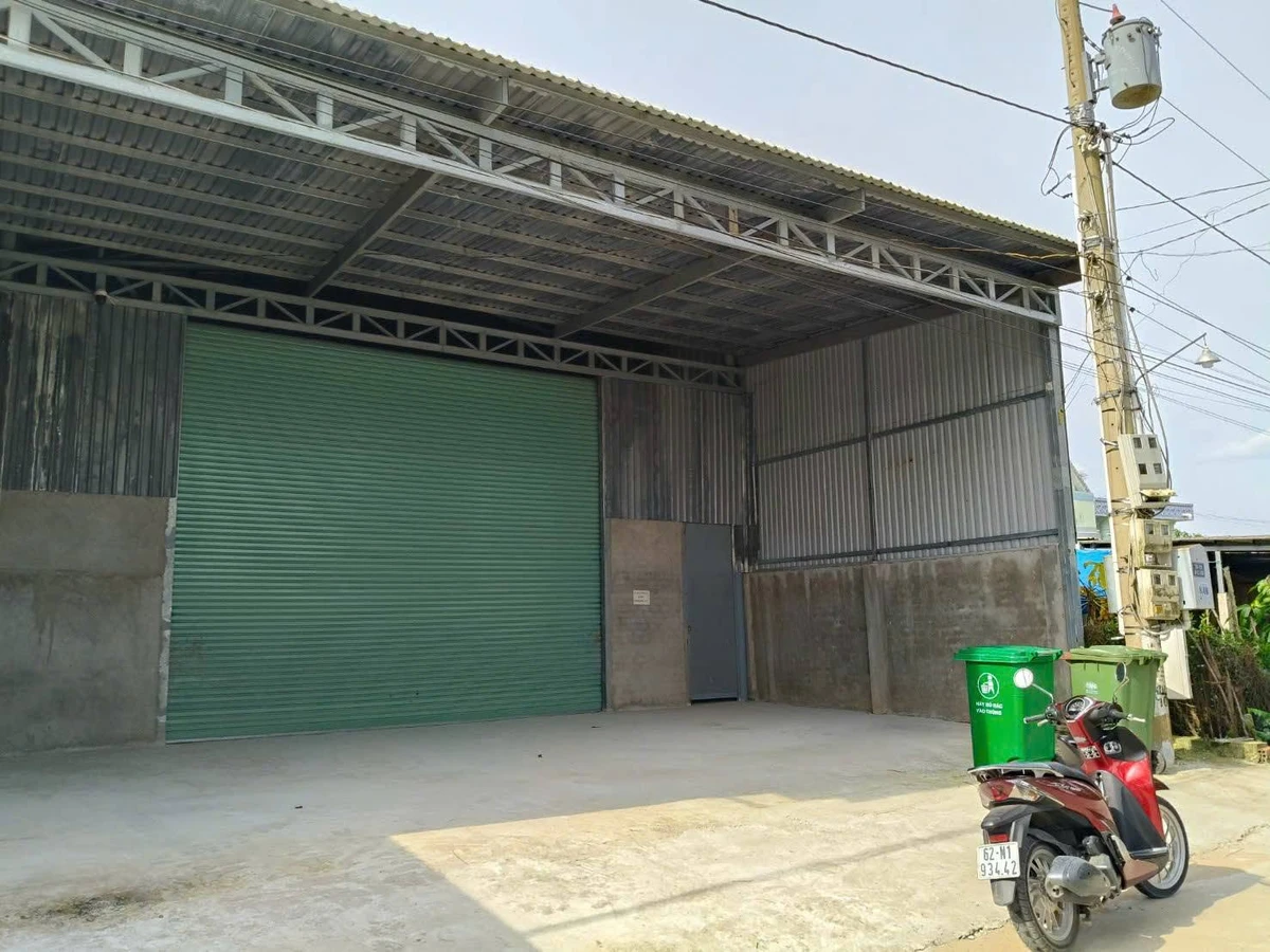 Bán kho xây 582m² Bến Lưc Long An 4,5 tỷ - Ảnh thu nhỏ 5
