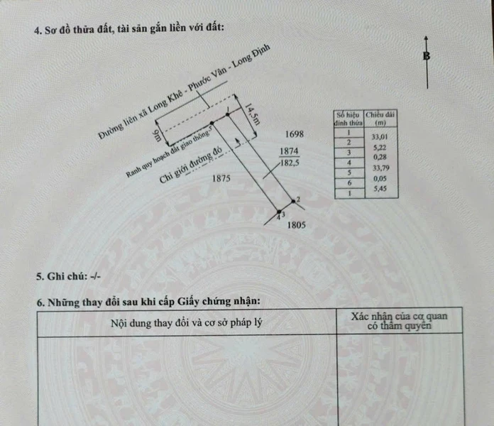 Bán biệt thự sân vườn 317m² đất nở hậu, 3 phòng ngủ, Bình Thạnh giáp Phú Nhuận bandatchilinh