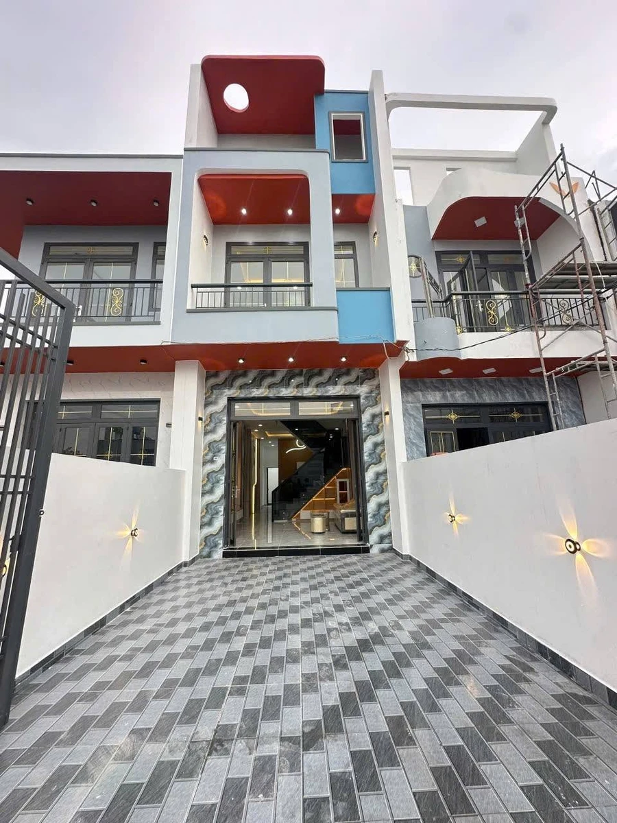 Bán nhà Long Thượng Long An 96.6m² giá 2.65 tỷ - Ảnh thu nhỏ 2