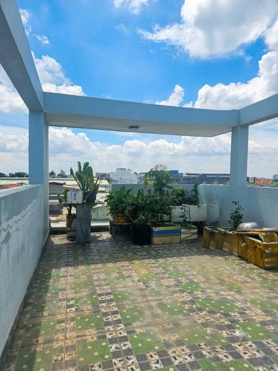 Bán nhà 4 tầng 57m² Hoàng Hữu Nam Q9 6.2 tỷ - Ảnh thu nhỏ 5
