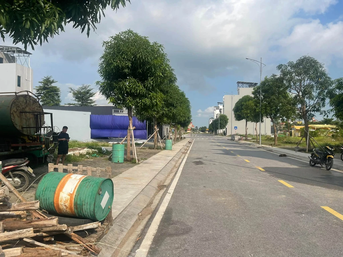 Bán đất Trạm Bóng, Đại Phát 3, 85.5m², 2.7 tỷ - Ảnh 1