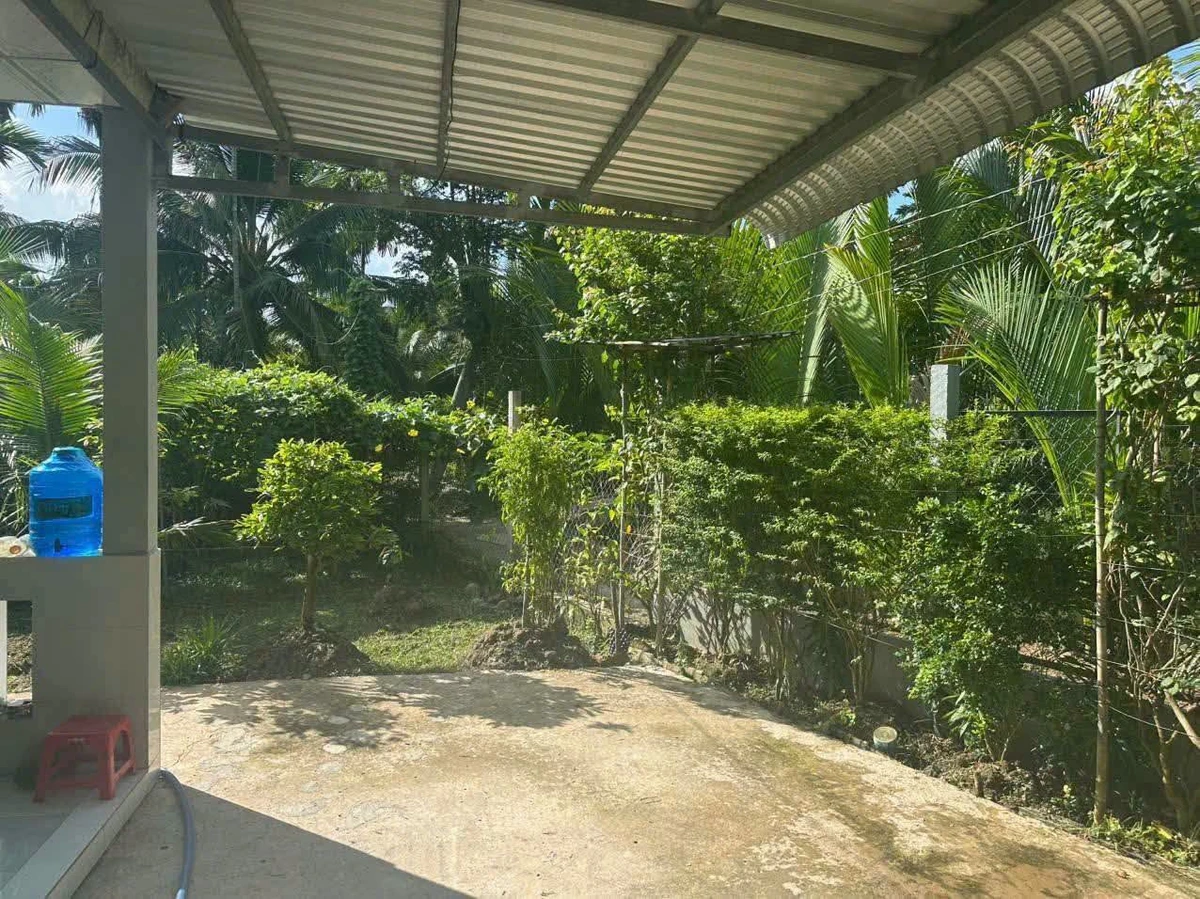 Bán đất Lương Hòa Vĩnh Long 1800m2 giá 1tỷ290 - Ảnh thu nhỏ 5