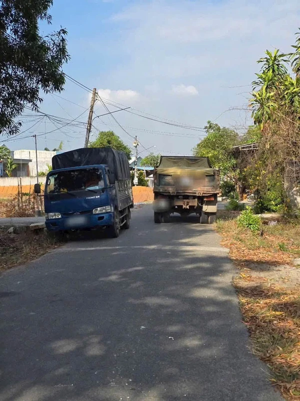 Bán đất 10x32m Tóc Tiên Bà Rịa - Vũng Tàu 1,9 tỷ