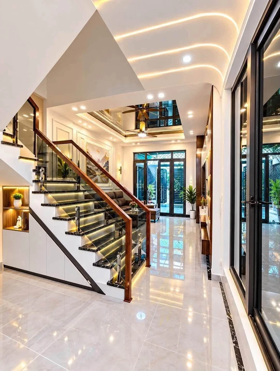 Bán nhà phố 75m² 3 tầng Pruksa Town An Đông 3 tỷ - Ảnh thu nhỏ 3