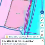 Bán đất 900m² mặt sông Gia Lai chỉ 890 triệu - Ảnh thu nhỏ 2