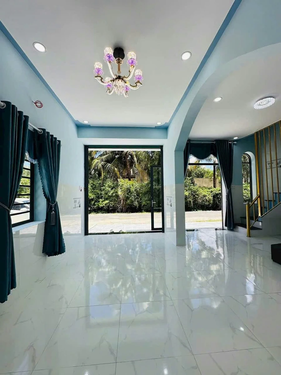 Bán nhà lầu mới 3 phòng ngủ, 56.7m², Tây Ninh, 1 tỷ 190 triệu - Ảnh thu nhỏ 3
