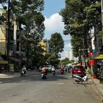 Bán nhà mặt tiền 4 tầng, hầm xe, 80m² Bình Thạnh, 25 tỷ - Ảnh thu nhỏ 2