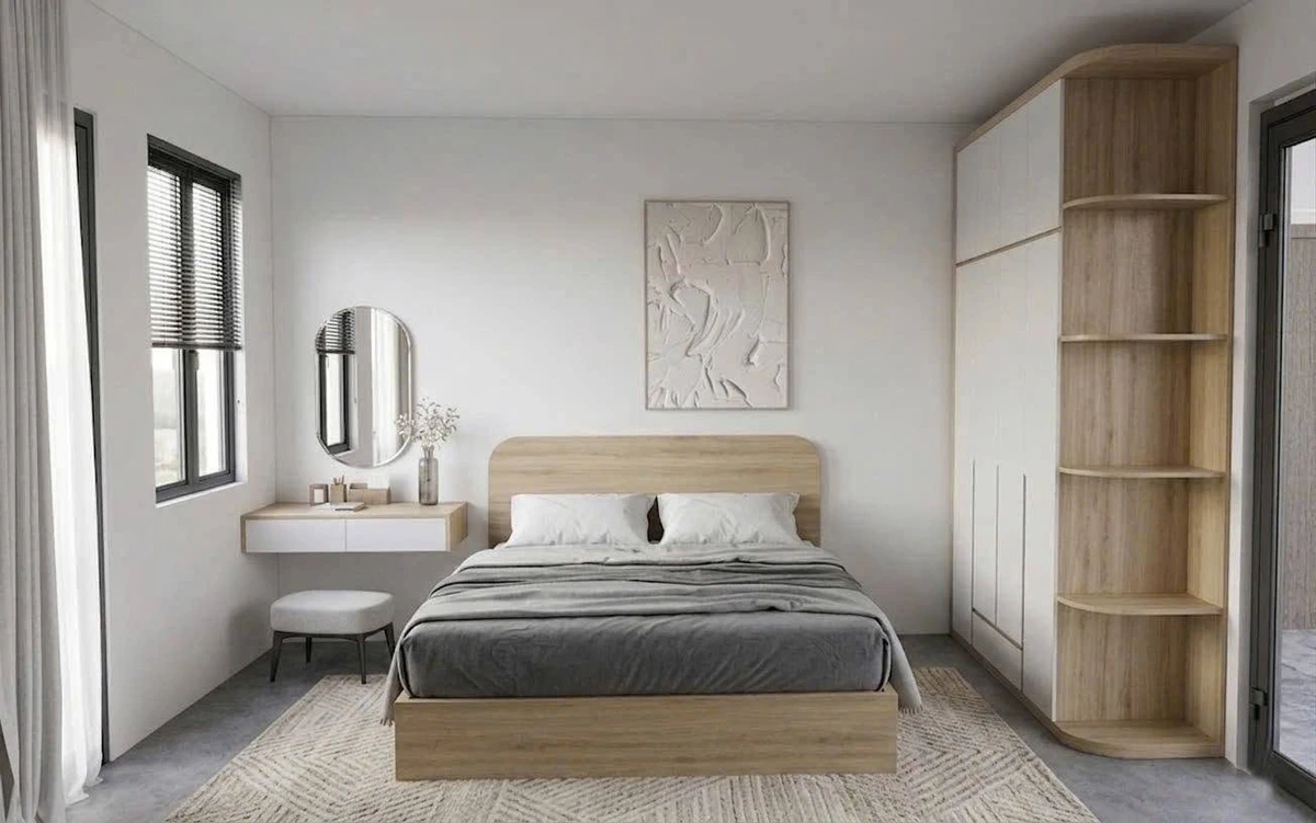 Bán nhà 2 tầng mặt tiền Việt Bắc, Nha Trang, 86m2, 5,3 tỷ - Ảnh thu nhỏ 2