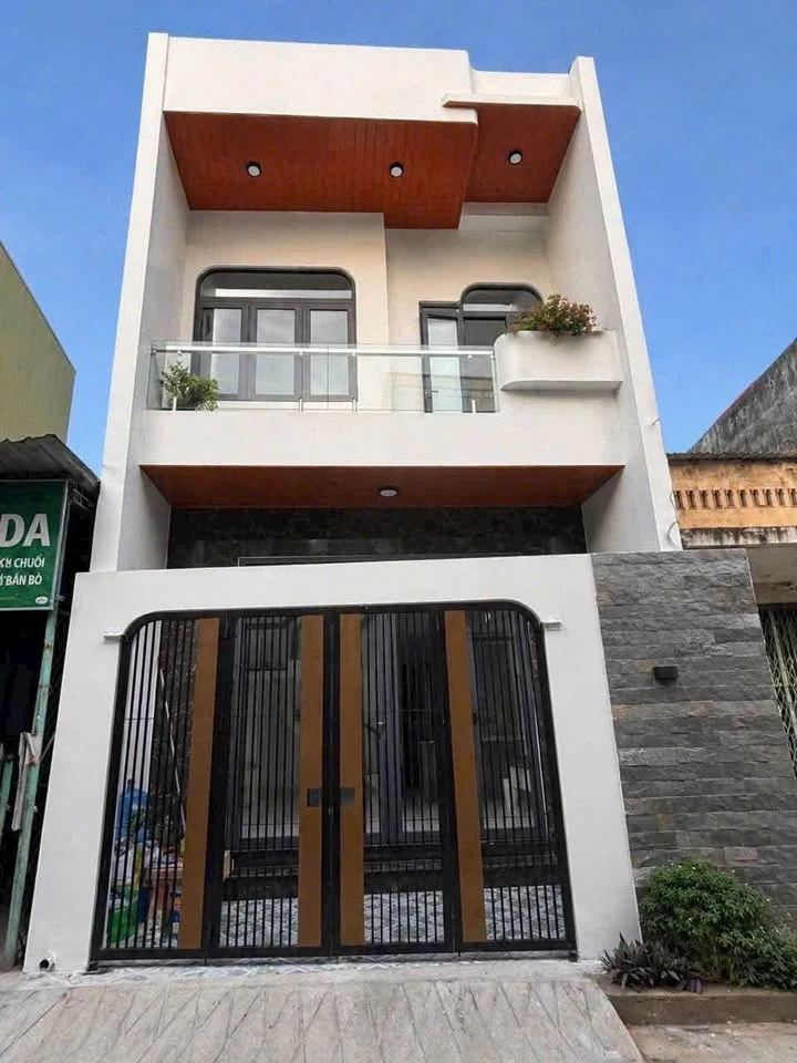 Bán nhà 2 tầng mặt hẻm 78m2 Lê Lợi, Quận 5 - Ảnh 1