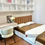 Quỹ căn cho thuê Vin OCP1 từ studio - 3PN giá tốt view đẹp đồ đẹp miễn 100% phí MG xem nhà 24/7 - Ảnh thu nhỏ 24