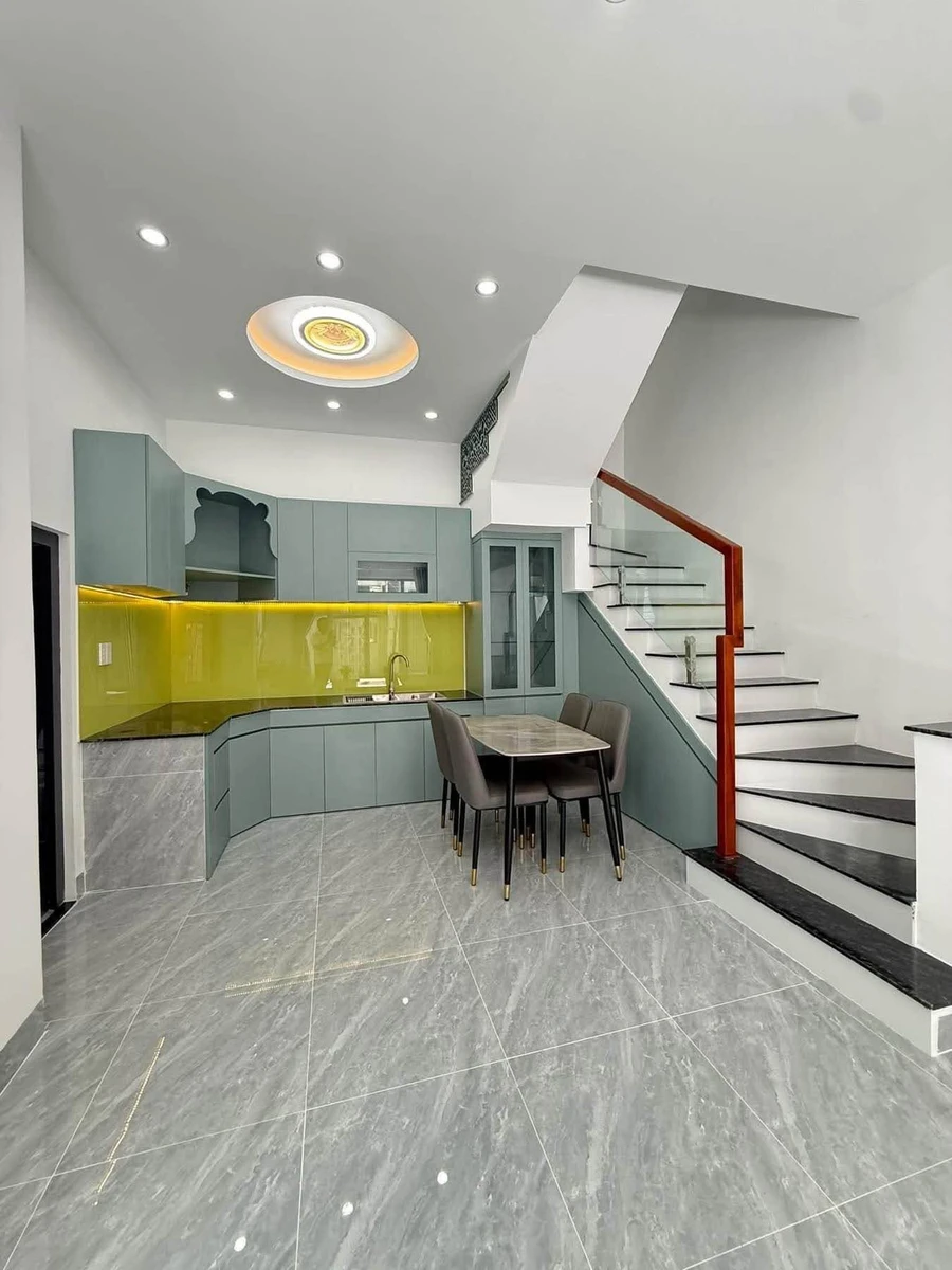 Bán nhà 3PN 54m2 đường Mạc Đĩnh Chi Vũng Tàu - Ảnh thu nhỏ 5