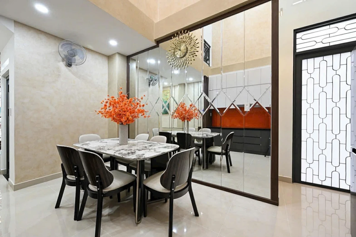 Nhà phố bán 5 tầng 5PN 48m² Gò Vấp 7 tỷ - Ảnh thu nhỏ 3