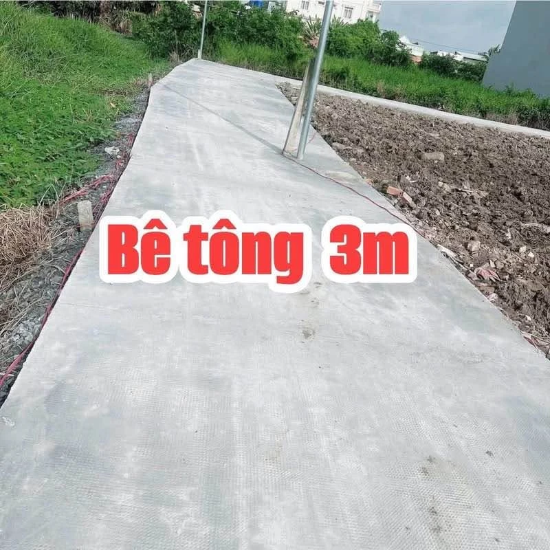 Bán đất nền 1941 m² full sổ đỏ Nhà Bè 8,5 tỷ - Ảnh 1